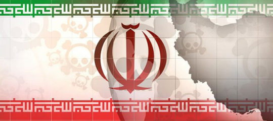 Mort en Iran