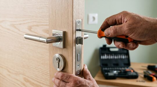Serrurier en urgence