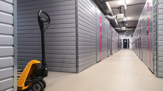 box de stockage